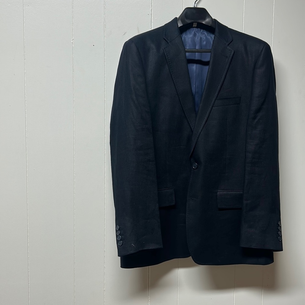Large Men’s Blazer
